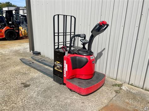 electric pallet jack box guard|raymond electric pallet jack 8410.